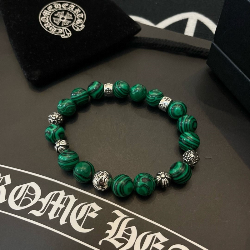 Ch*0me He**ts bracelets